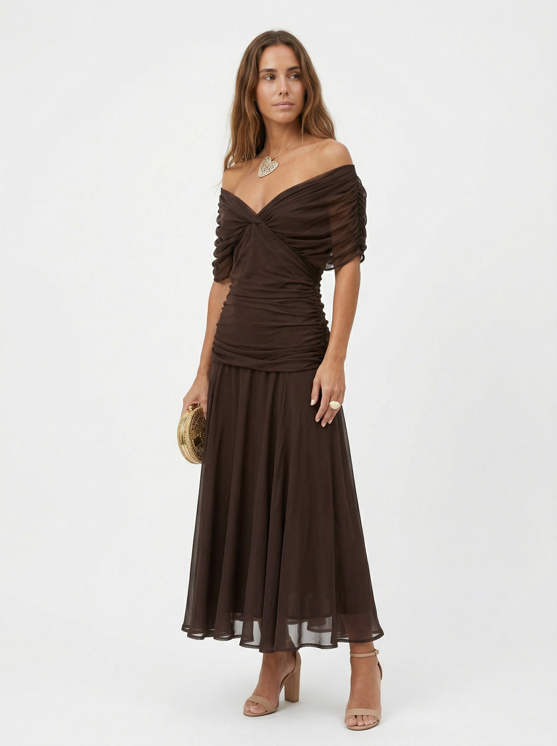 Amara Flow Evening Dress