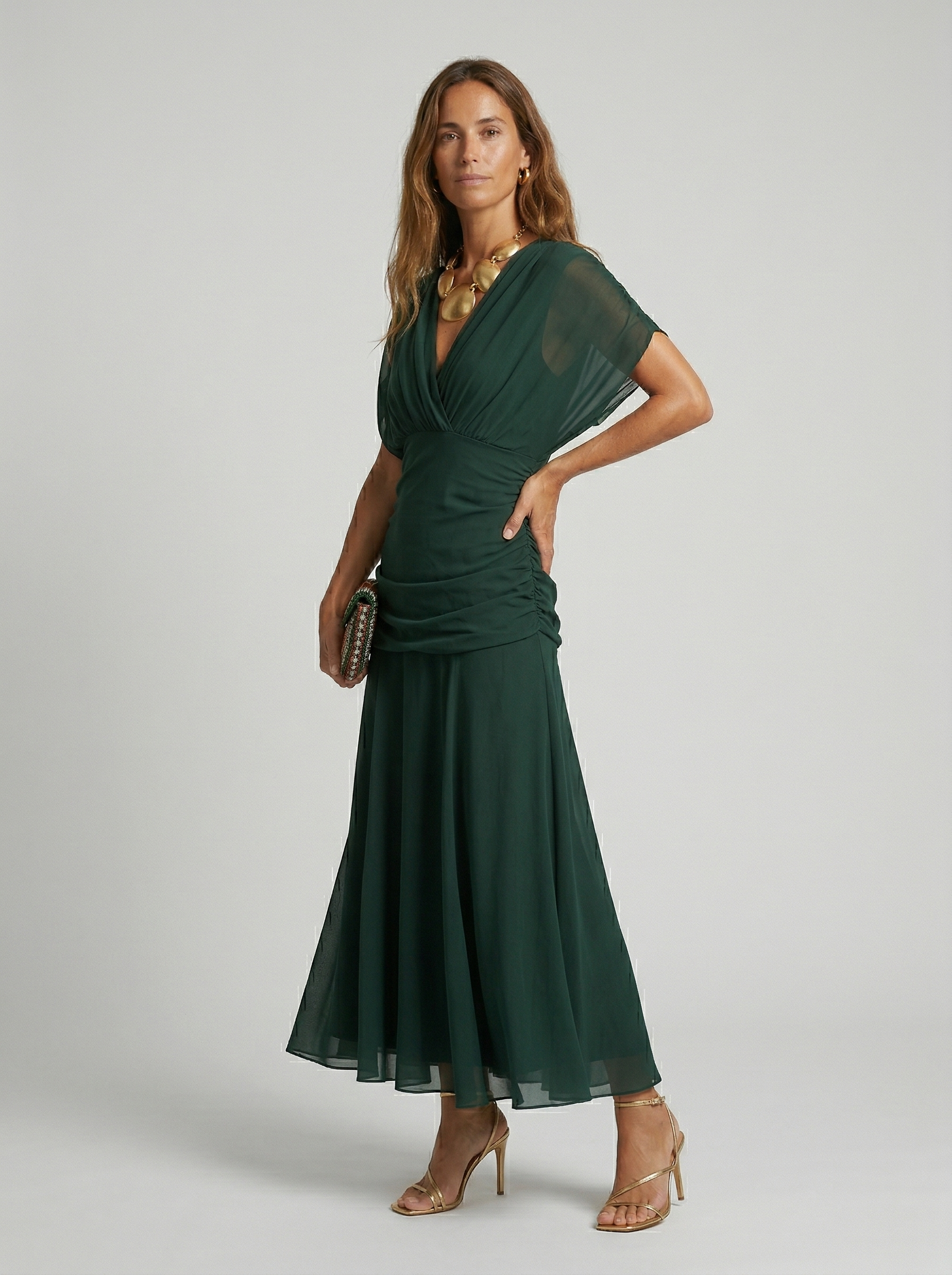 Amara Flow Evening Dress